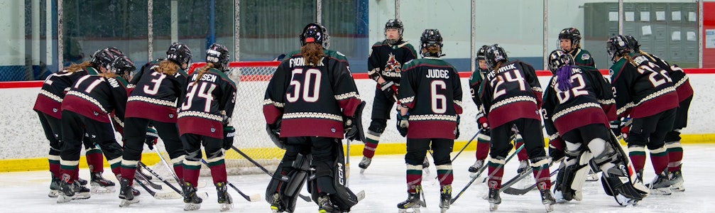Adalinn  Knierim 's Ice Hockey cover photo